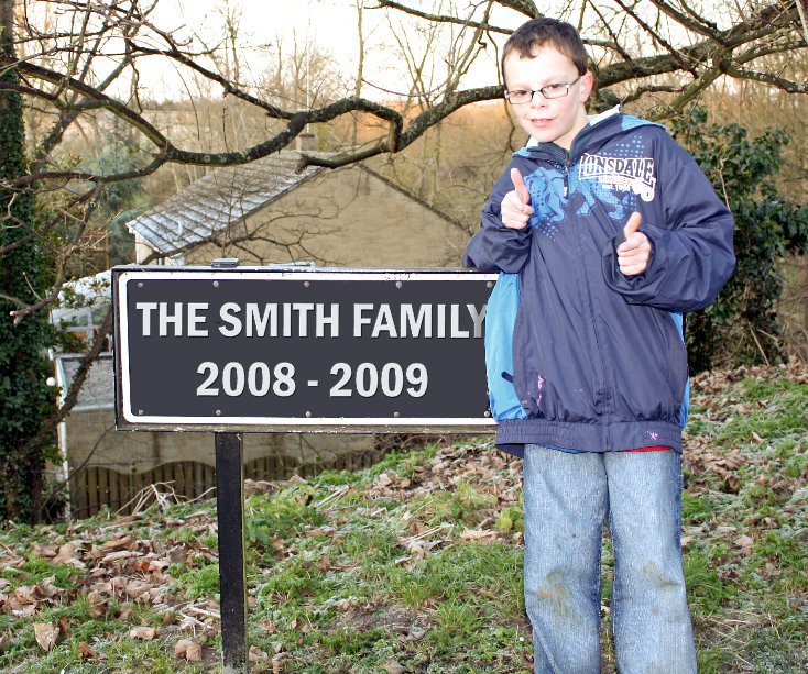 Ver The Smith Family 2008/9 por Paul Smith