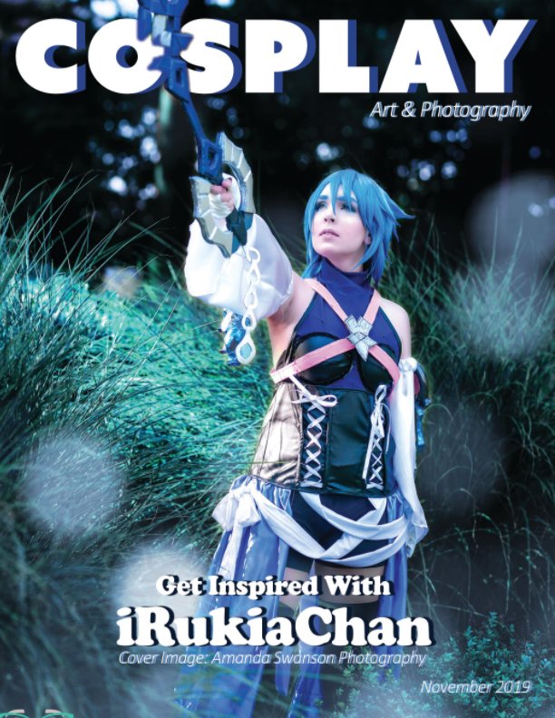 View Cosplay AP Magazine 6 by Cosplay AP Magazine