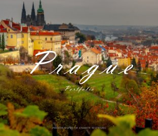 The Prague Portfolio book cover