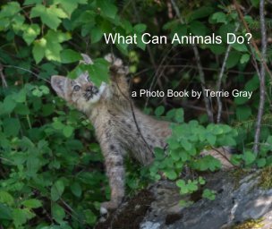 What Can Animals Do? book cover