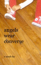 angels wear converse book cover