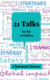 21 Talks for the Workplace book cover