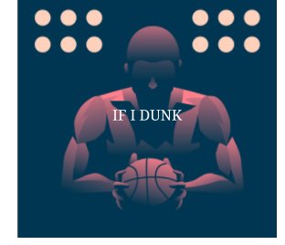 If I Dunk book cover