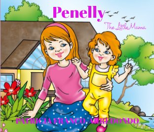 Penelly book cover