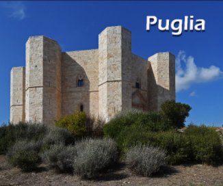 Puglia book cover