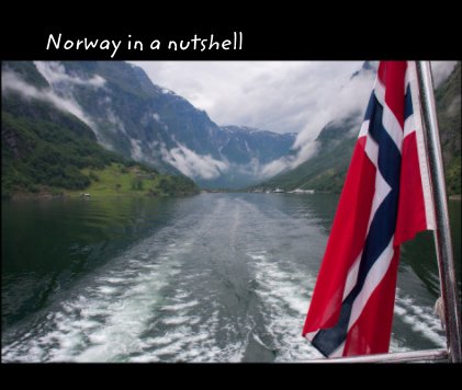 Norway in a nutshell book cover