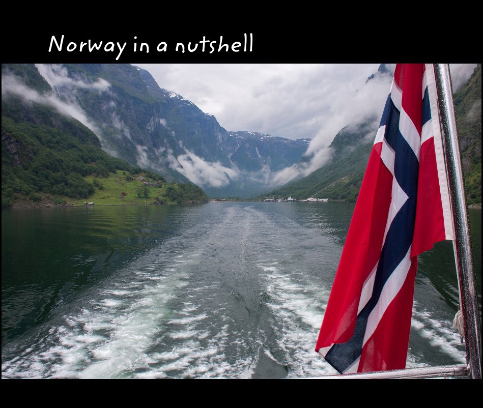 View Norway in a nutshell by Matteo Bertè