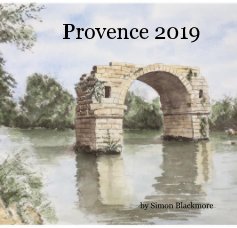 Provence 2019 book cover