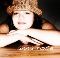 Anna Rose book cover