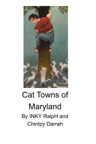 Cat Towns of Maryland book cover