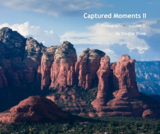 Captured Moments II book cover