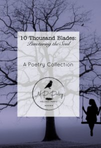 Ten Thousand Blades book cover