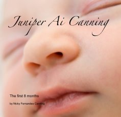Juniper Ai Canning book cover