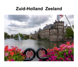 Zuid-Holland  Zeland book cover