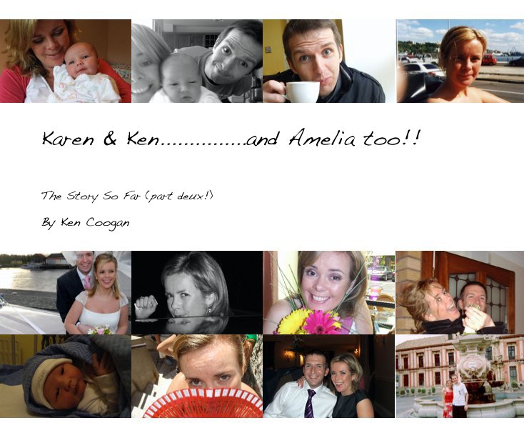 Ver Karen & Ken...............and Amelia too!! por Ken Coogan