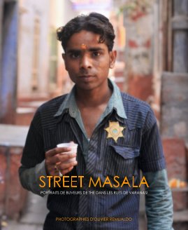STREET MASALA book cover