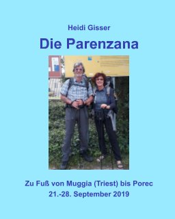 Die Parenzana book cover