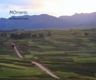 MOments book cover