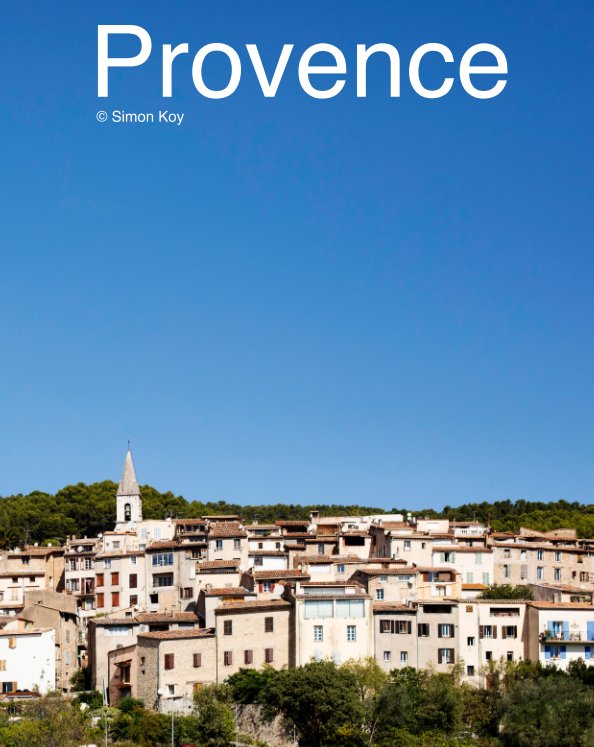 Provence (Frankreich) nach Simon Koy anzeigen