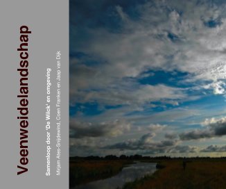 Veenweidelandschap book cover