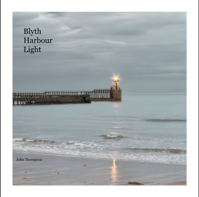 Blyth Harbour Light book cover