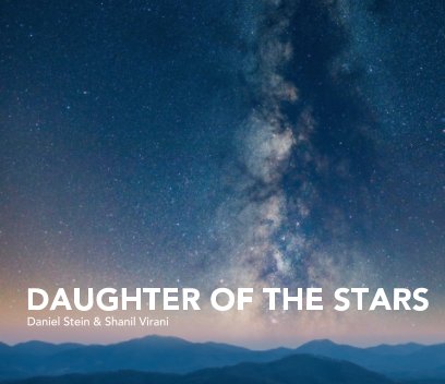 Daughter of the Stars book cover