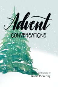 Advent Conversations book cover