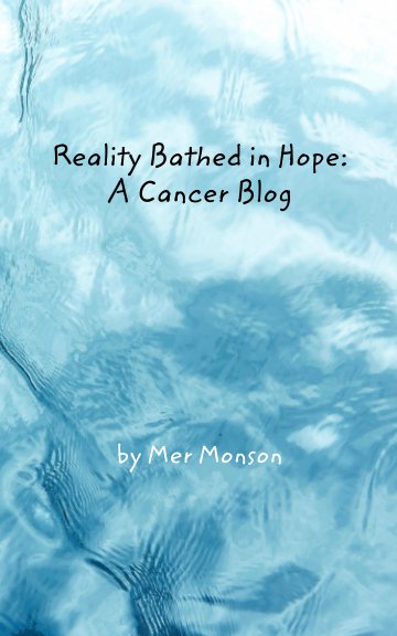 View Reality Bathed in Hope by Mer Momnson