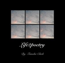 Life2poetry book cover