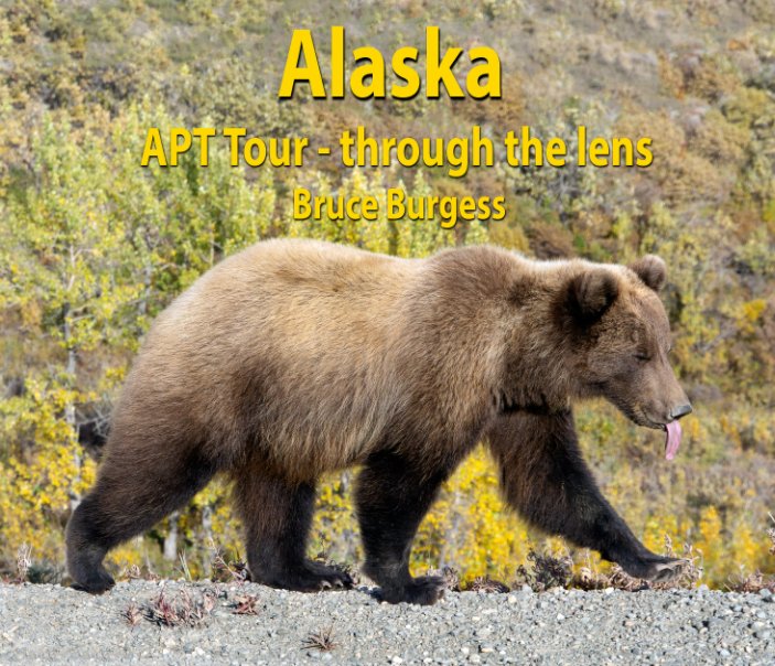 View Alaska - APT Tour - through the Lens by Bruce Burgess