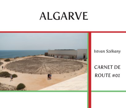 #01 Algarve book cover