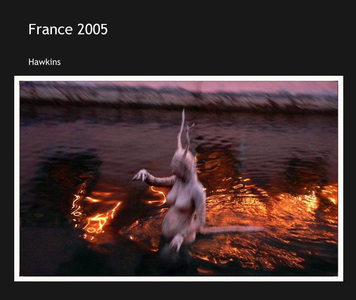 Bekijk France 2005 op Hawkins