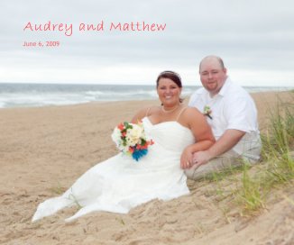 Audrey and Matthew book cover