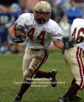 Nick Gault (Final 12/11/09) book cover