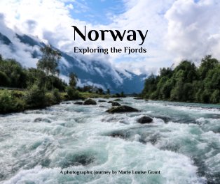 Norway Exploring the Fjords book cover