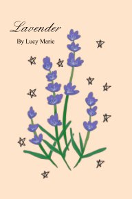 Lavender book cover