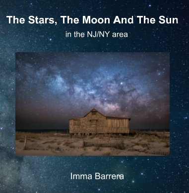 The Stars, The Moon And The Sun book cover