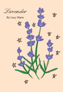 Lavender book cover