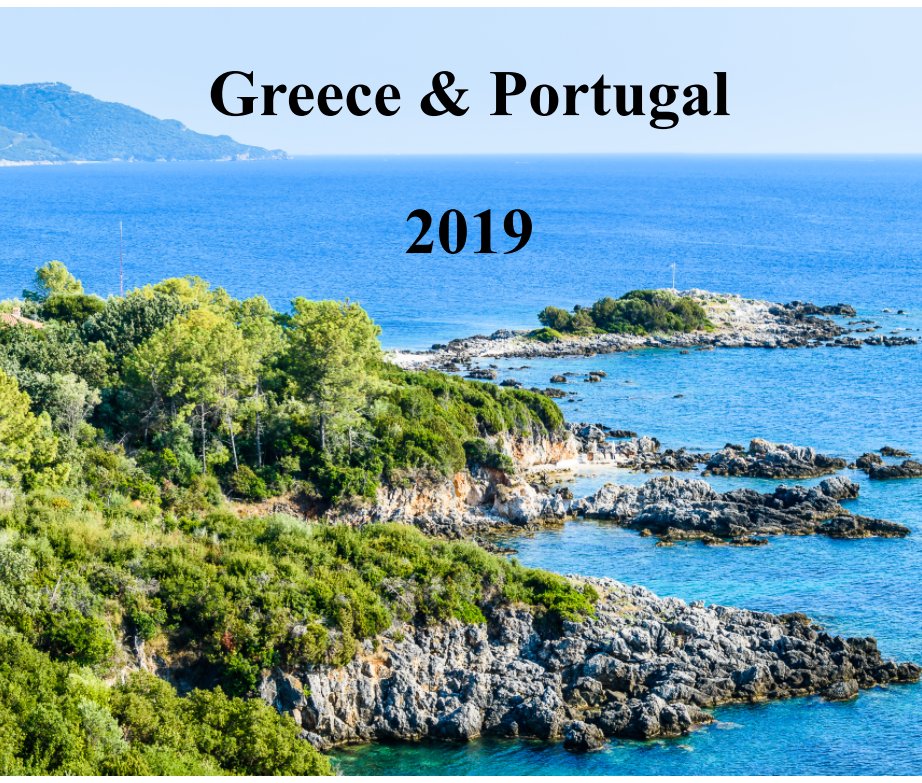 Visualizza Greece and Portugal 2019 di Richard Morris