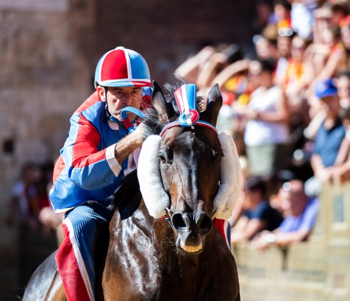 Ver Palio Luglio 2019 por Simon King