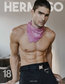 Hermoso Magazine book cover