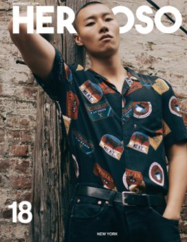 Hermoso Magazine book cover