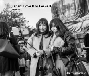 Japan: Love It or Leave It book cover