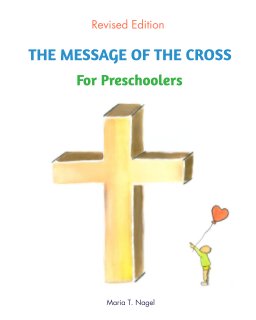 ENGLISH - The Message of The Cross For Preschoolers book cover