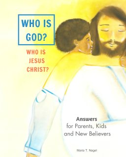 ENGLISH - Who is God? Who is Jesus Christ? book cover