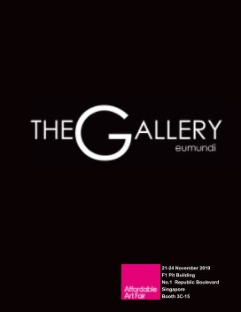 The Gallery Eumundi @ Affordable Art Fair Singapore 2019 book cover