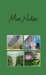 Mes Notes book cover