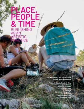 PLACE, PEOPLE and TIME book cover