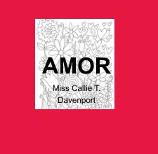 Amor book cover