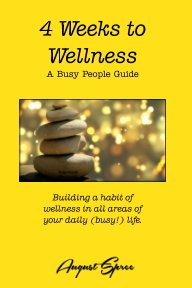 4 Weeks to Wellness book cover